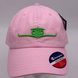 Champion Mens Pink Magellan Jets Adjustable Hat NWT